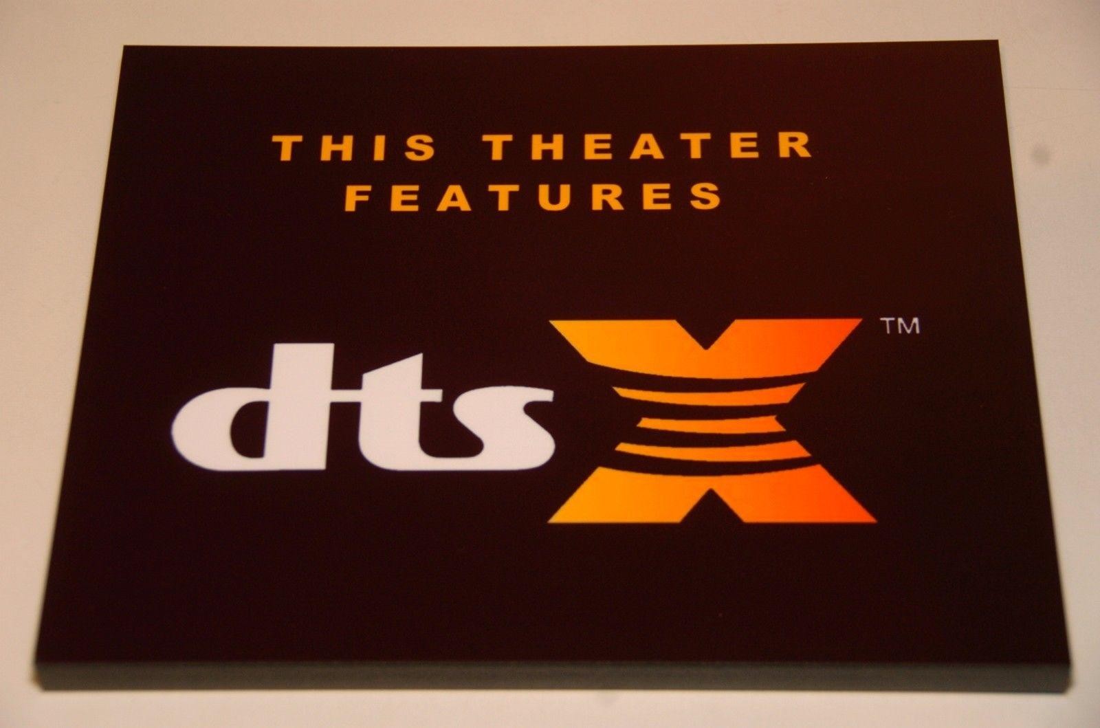 Recommendations for home theater plaques | Home Theater Forum