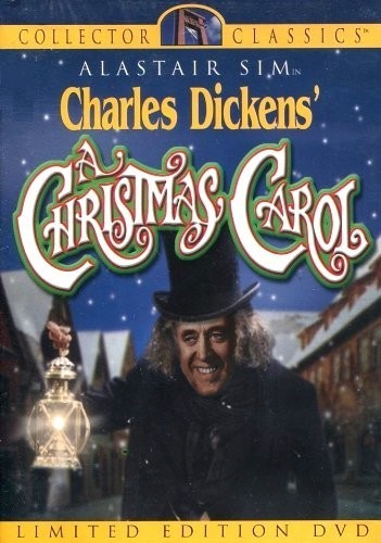The Definitive A CHRISTMAS CAROL (1951): Starring Alastair Sim • Home  Theater Forum | Home Theater Forum