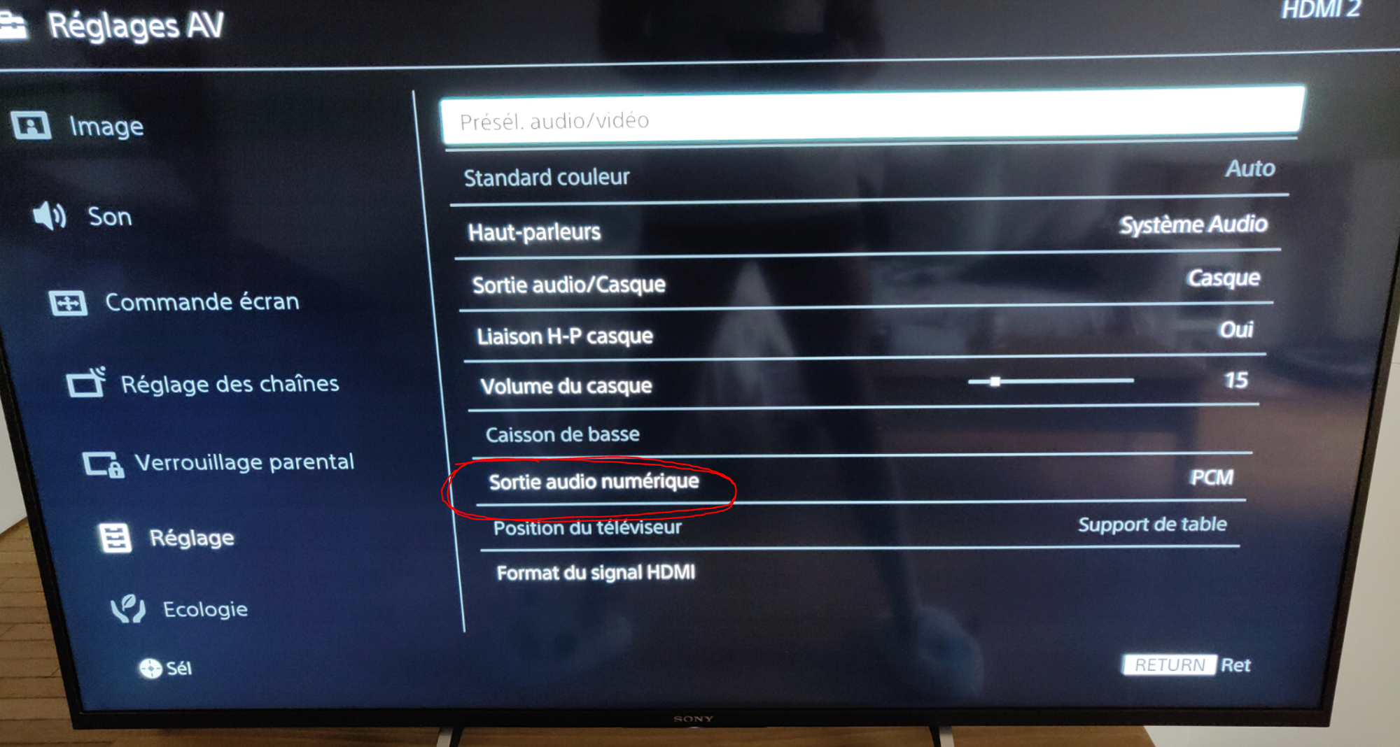 Need help for Logitech Z906 Digital Input & TOSLINK cable selection : r/htpc