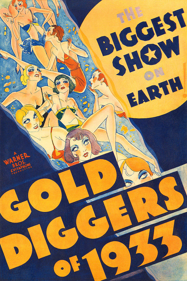  Gold Diggers of 1933 [Blu-ray] : Warren William, Aline