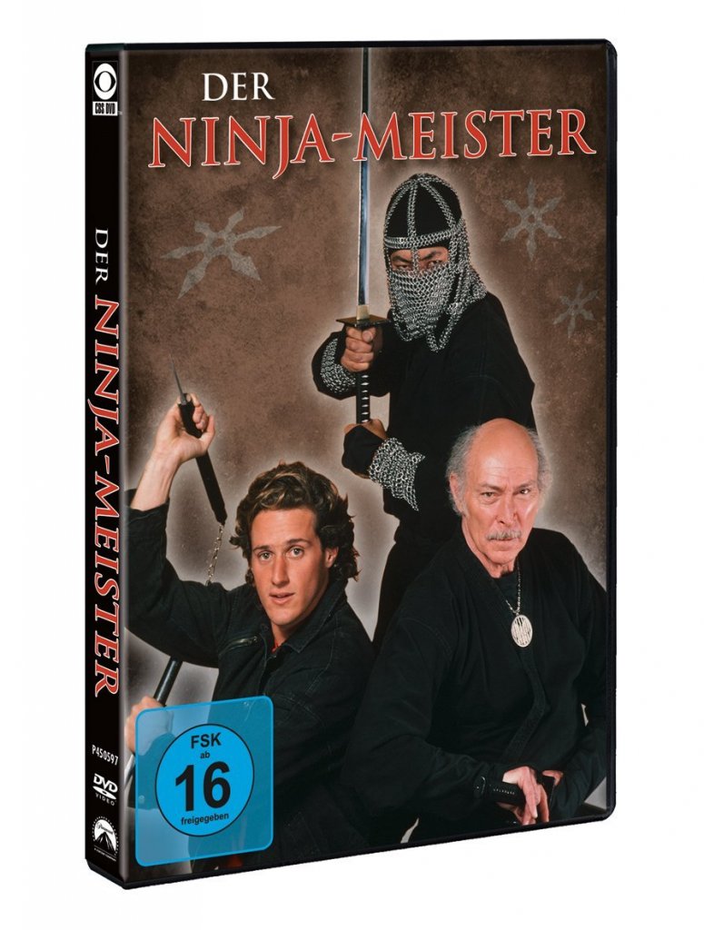 The Master 1984 series (Lee Van Cleef) DVD | Home Theater Forum