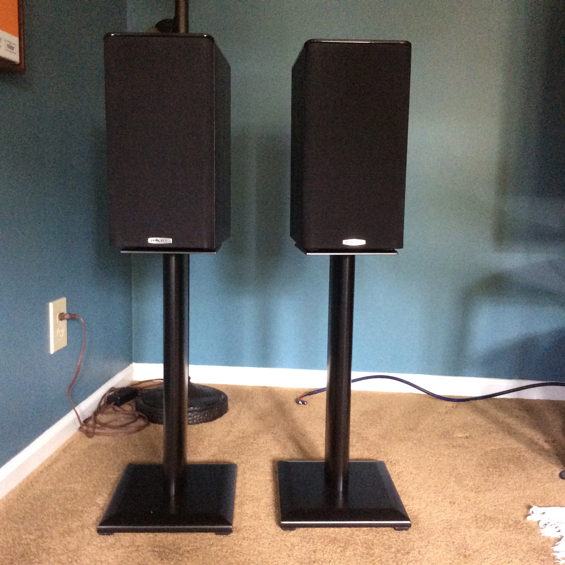 Polk TSi200 Speakers + Stands - Dayton, OH Local Pickup | Home Theater Forum