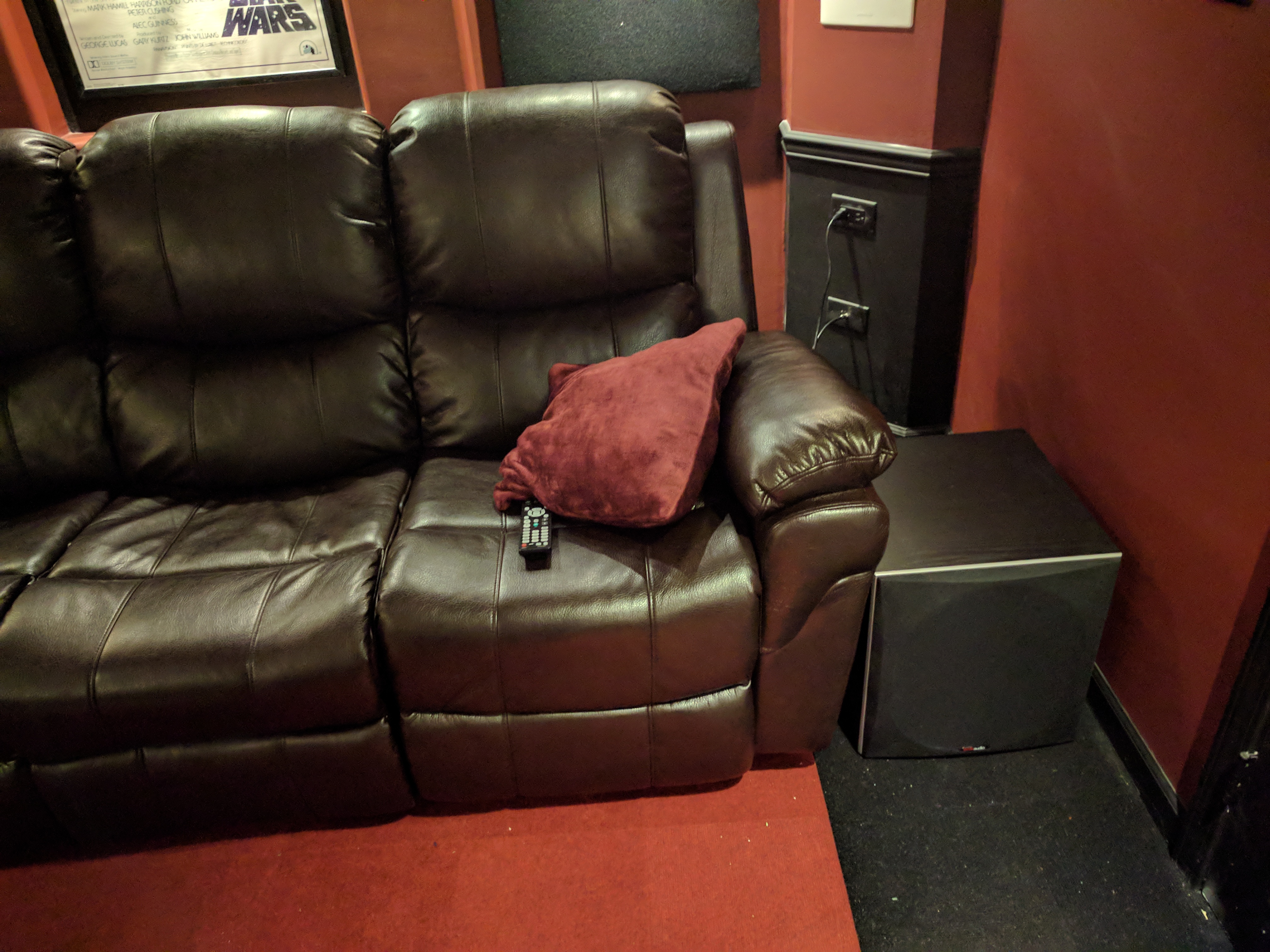 Subwoofer Placement | Home Theater Forum