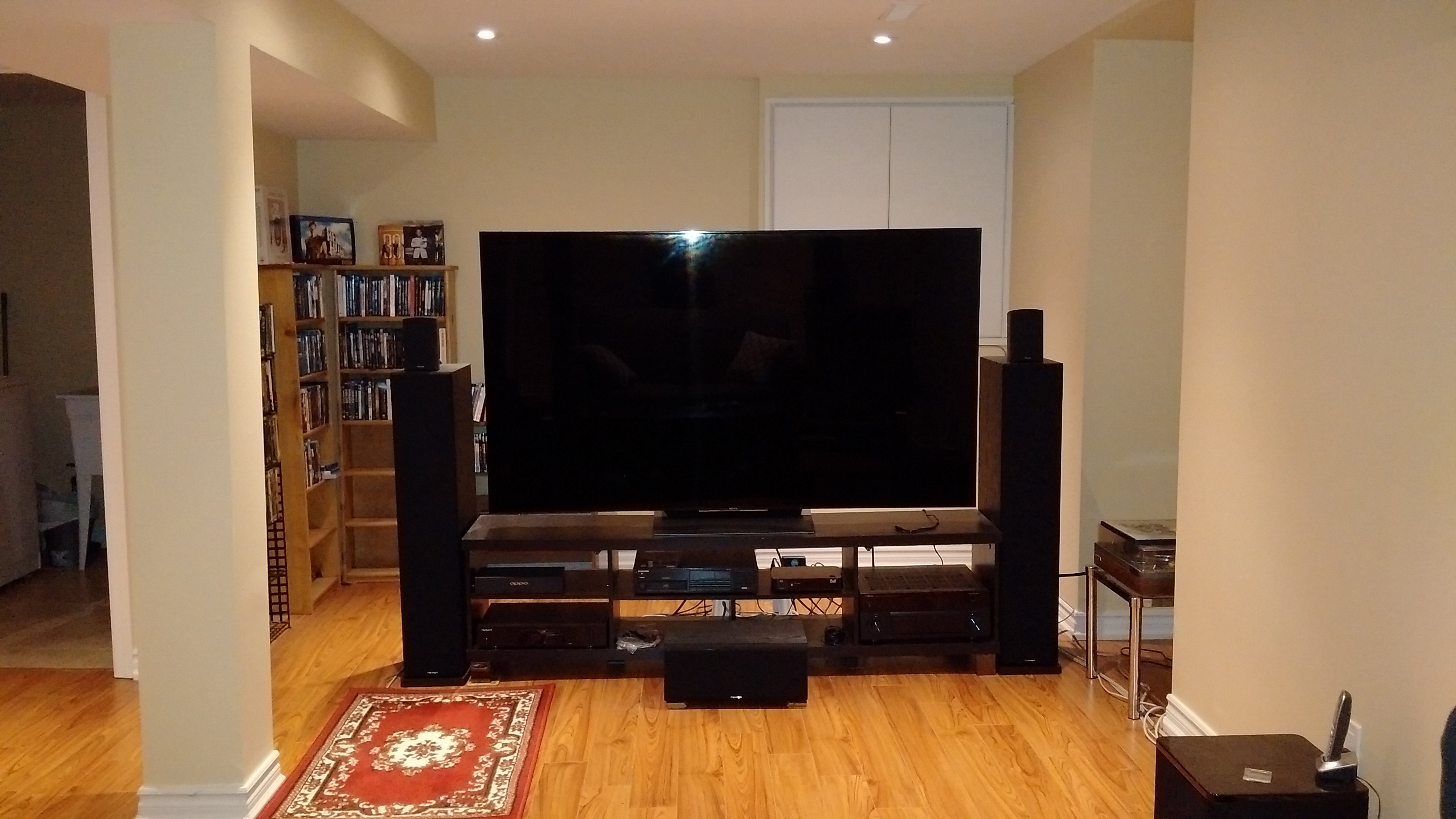 My Home Theatre | Home Theater Forum