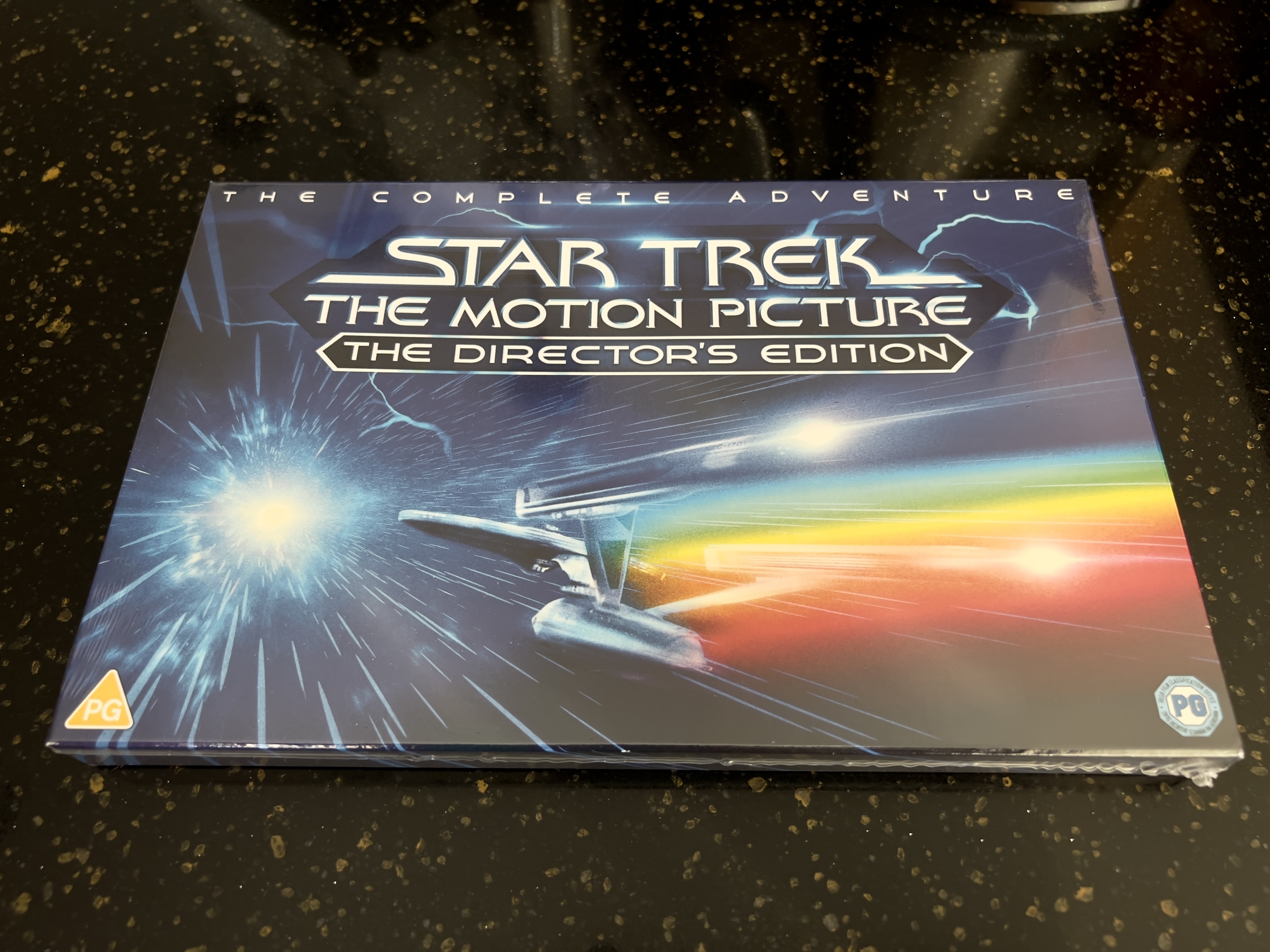 Review: 'Star Trek: The Motion Picture' Comes Alive In The 4K