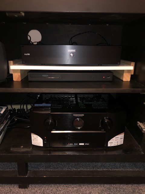 Sony UBP-X800 freezes and locks up on Chapter 6 of Dune4K | Home Theater  Forum