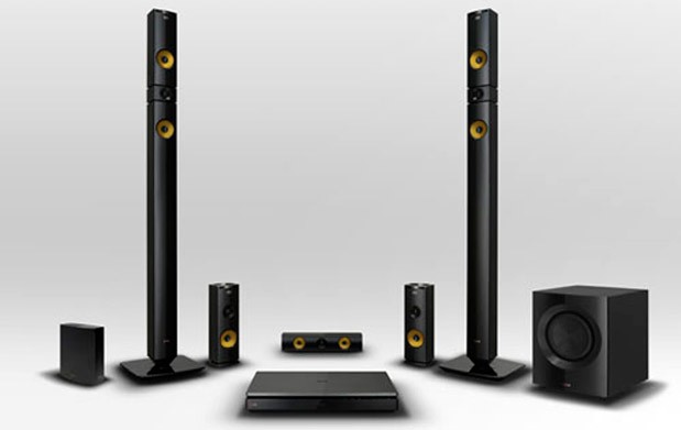 LG 9.1 Home Theater System Vs Samsung 7.1 Home Theater System | Home Theater  Forum