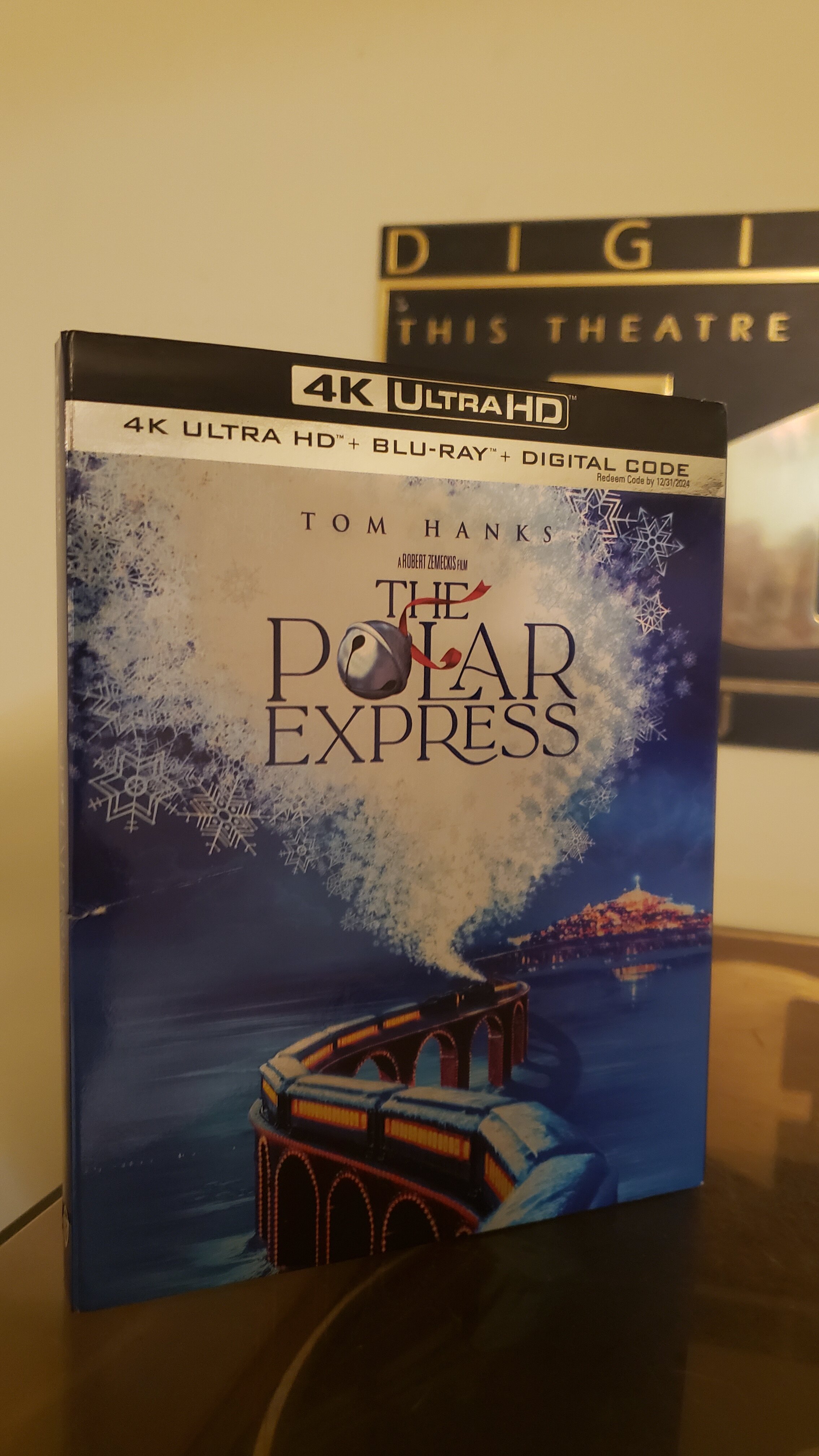 The Polar Express UHD Review • Home Theater Forum
