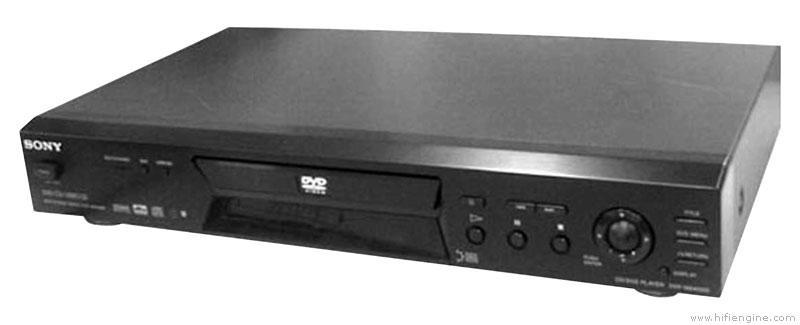 Brad's Briefs, In Praise Of: Sony DVP-S530D DVD Player (Vintage 1999) |  Home Theater Forum