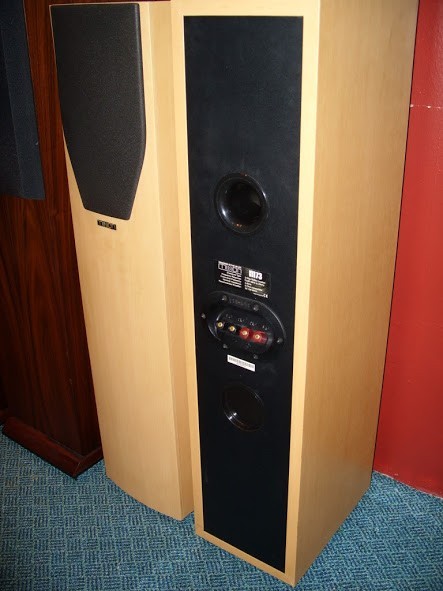 Need help installing Mission M73 speakers! | Home Theater Forum