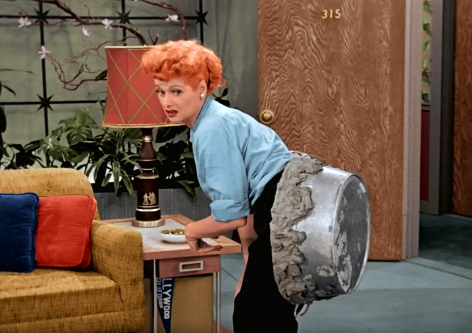 DVD Review - I Love Lucy Colorized Collection DVD Review | Home Theater  Forum