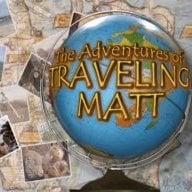 Traveling Matt