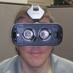 Jonathan's VR Goggles