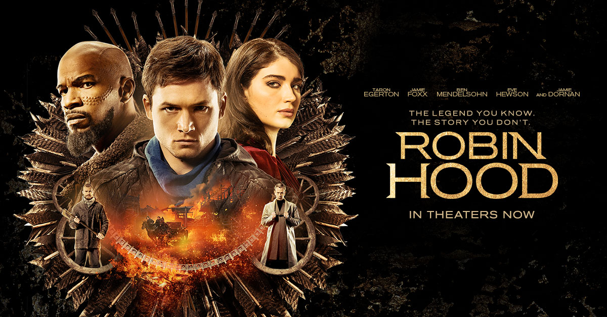 2018-Robin-Hood-poster | Home Theater Forum