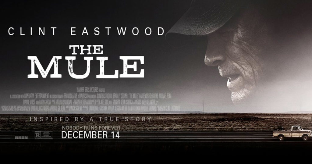 2018-The Mule-poster | Home Theater Forum