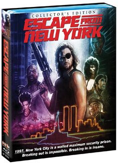 Blu-ray Review - Escape From New York Blu-ray Review | Home Theater Forum