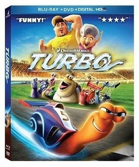 Turbo Blu-ray Review | Home Theater Forum