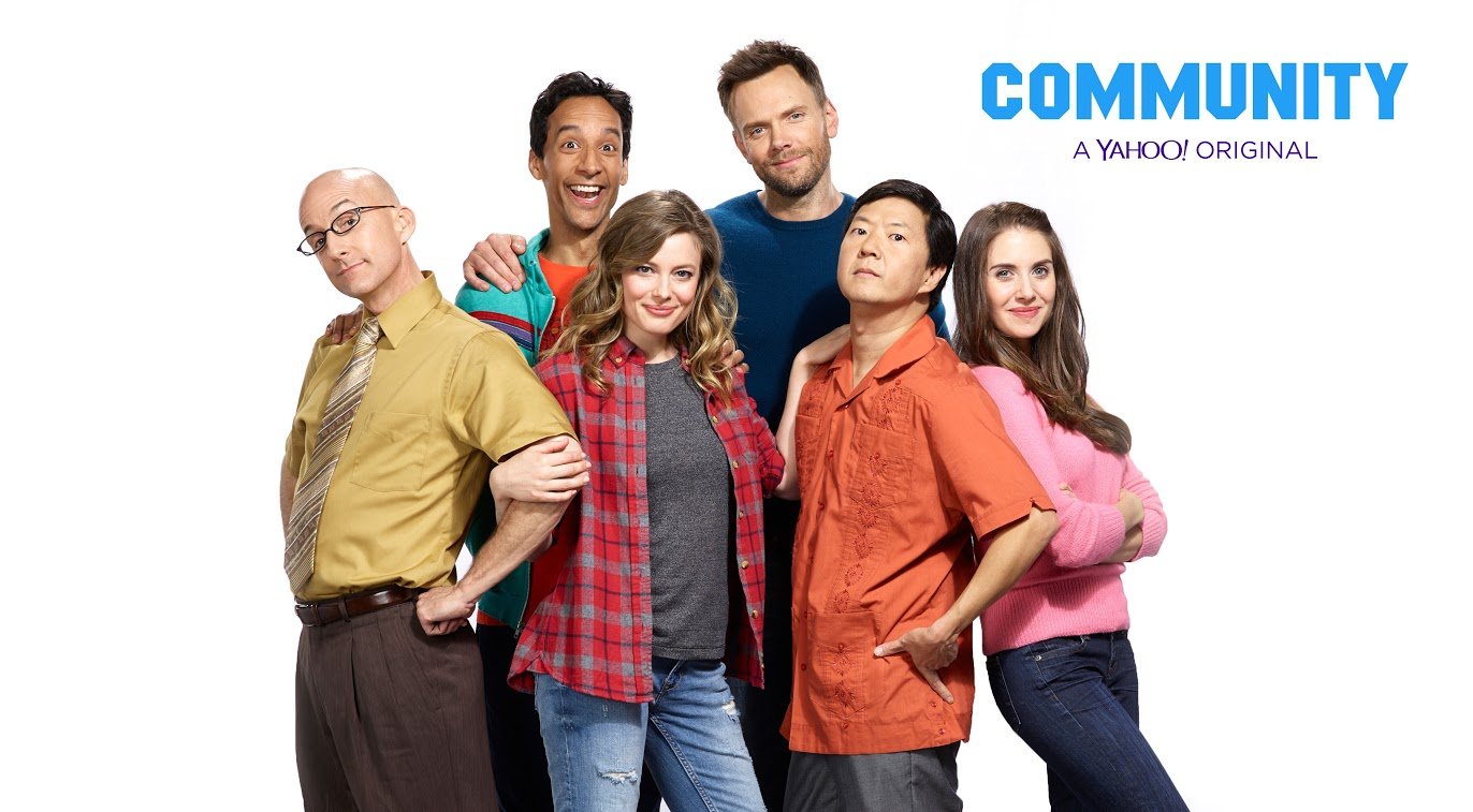 Community: The Complete Final? Season DVD Review • Home Theater Forum