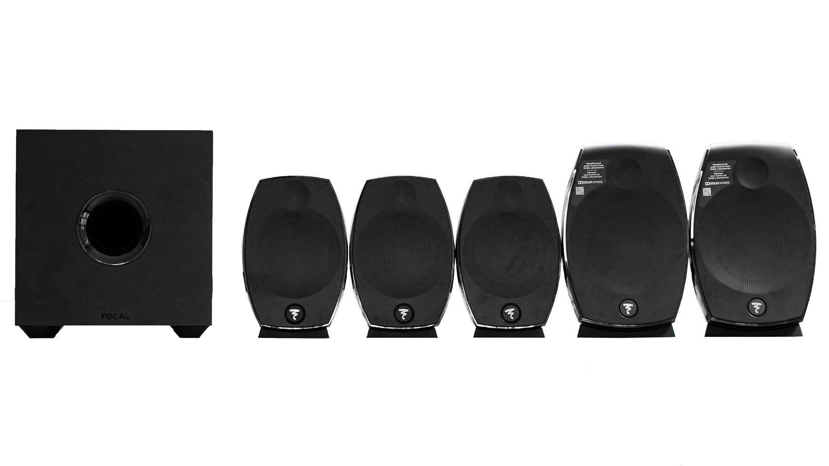 Focal Sib Evo Dolby Atmos 5.1.2 Speaker System Review | Home Theater Forum