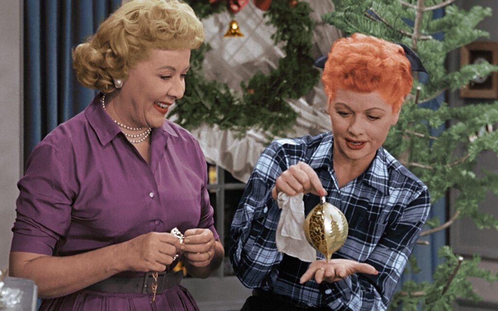 I Love Lucy Colorized Collection DVD • Home Theater Forum