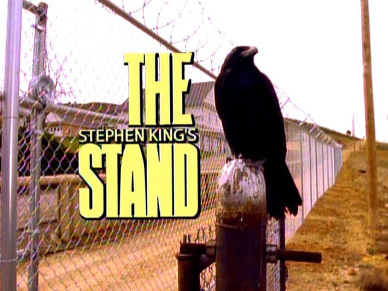 The Stand: The Original Mini-Series (1994) - Bluray Review • Home Theater  Forum | Home Theater Forum