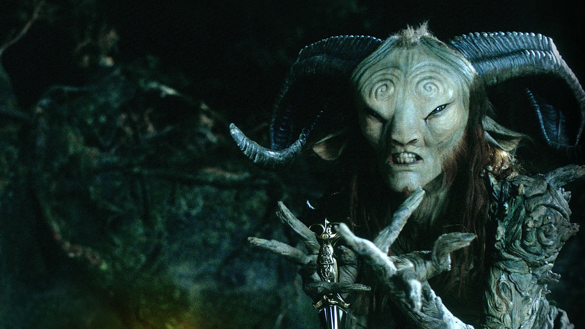 Pan's Labyrinth UHD Review • Home Theater Forum