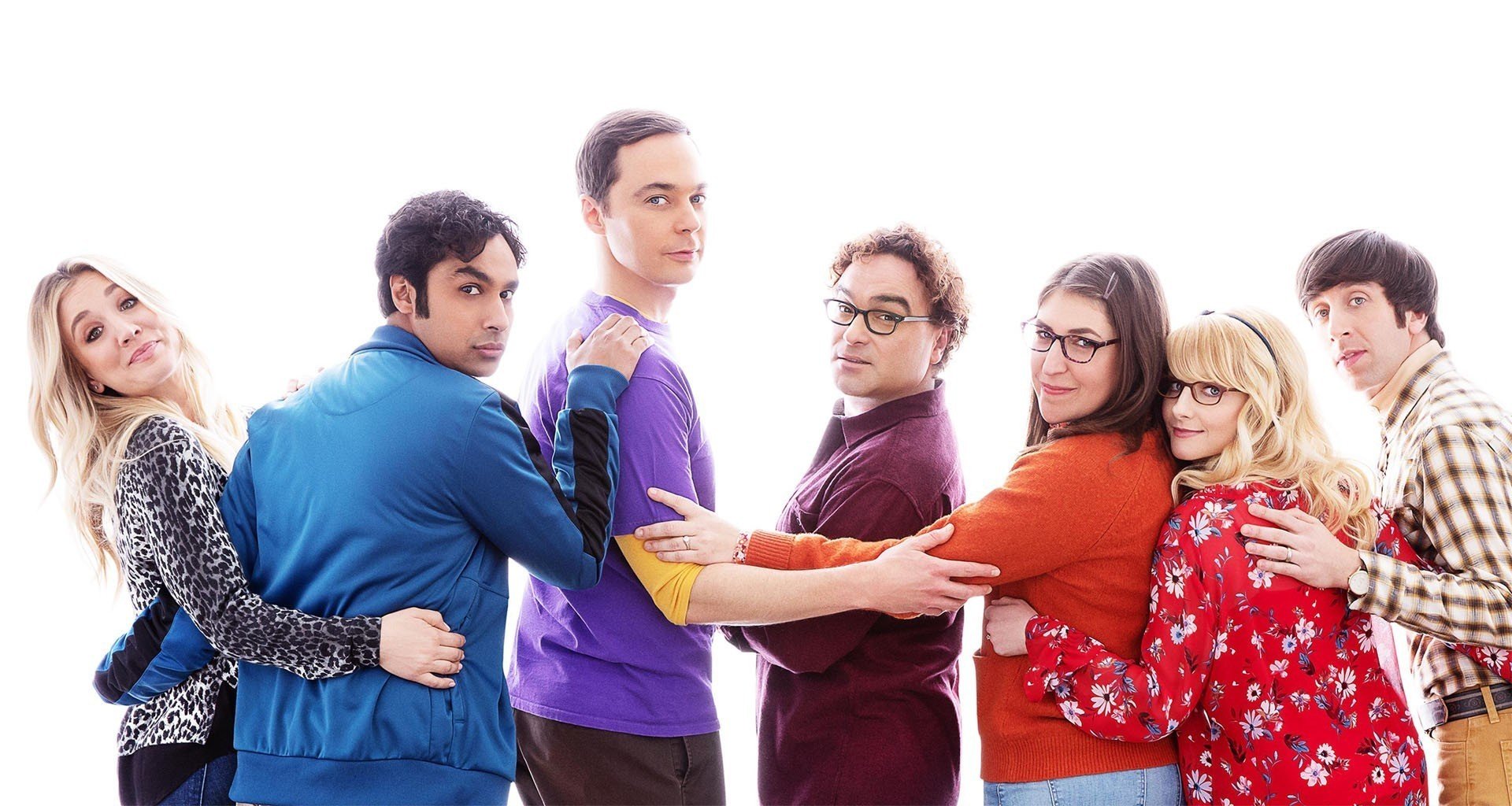 The Big Bang Theory: The Complete Series Blu-ray Review • Home Theater  Forum | Home Theater Forum