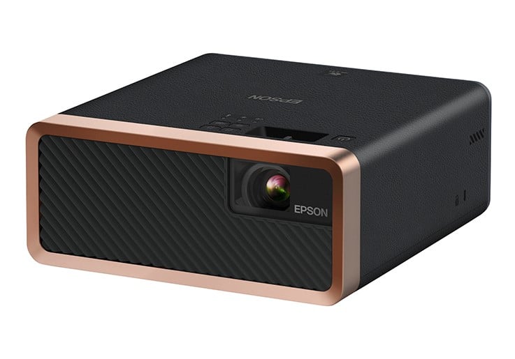 Epson unveils EF-100 laser projector with Android TV | Home Theater Forum