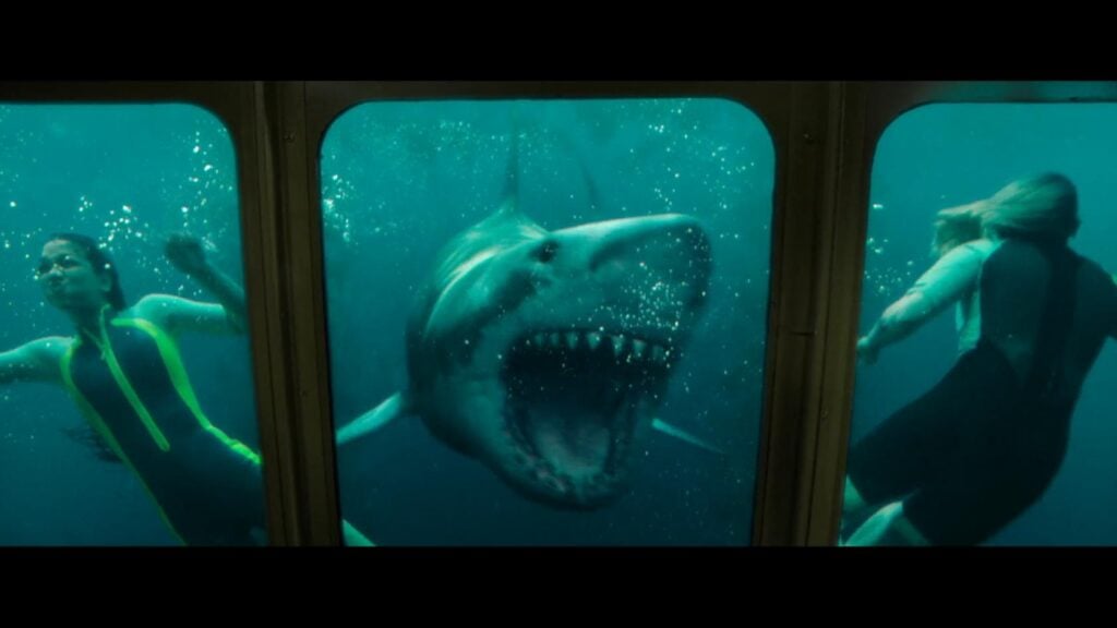 47 Meters Down: Uncaged - Bluray Review • Home Theater Forum | Home Theater  Forum