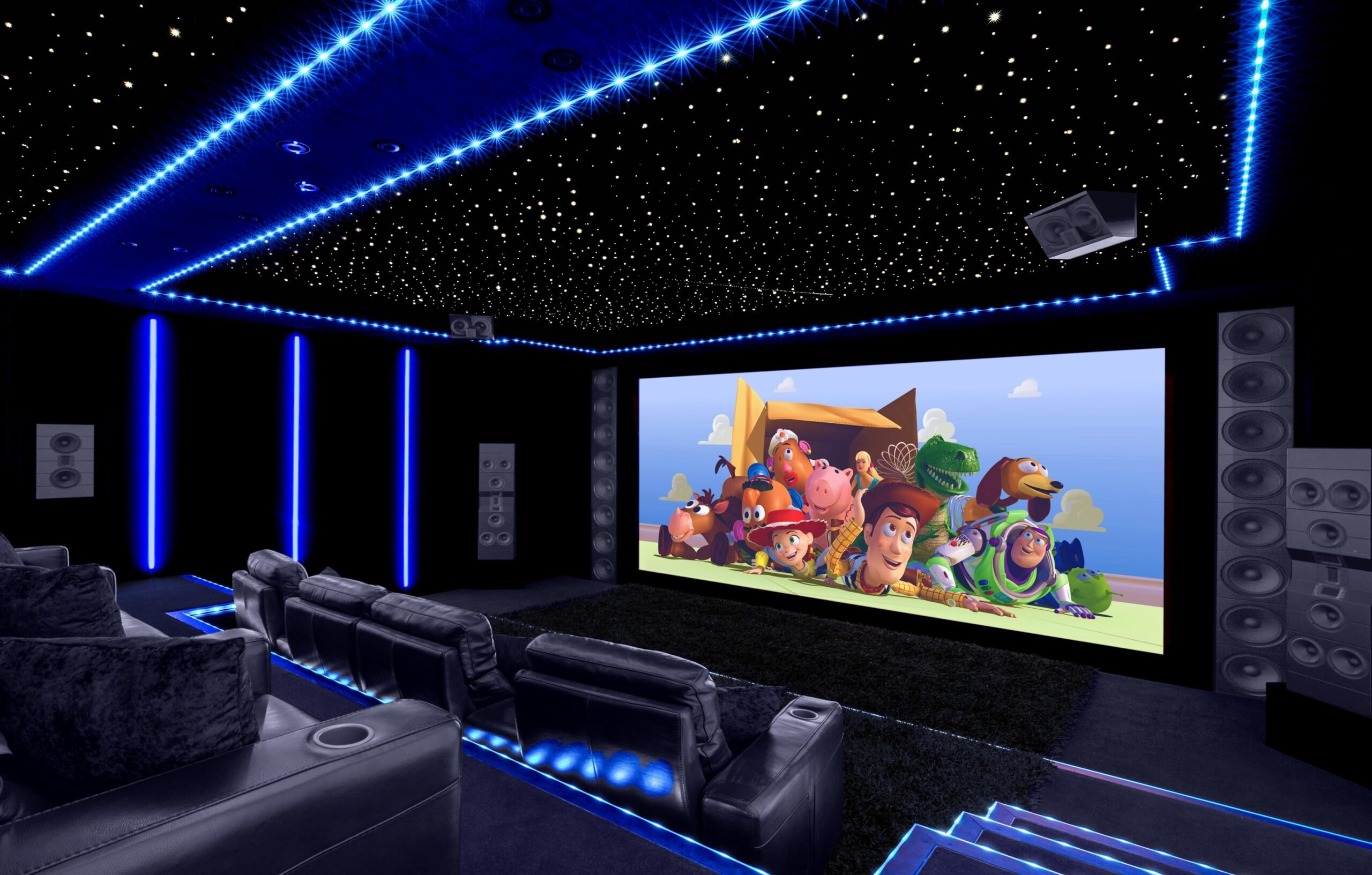 Absolute Ultimate AV: a visit to The Manor • Home Theater Forum