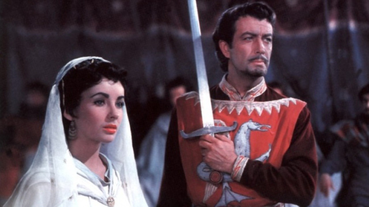 Ivanhoe (1952) Blu-ray Review • Home Theater Forum