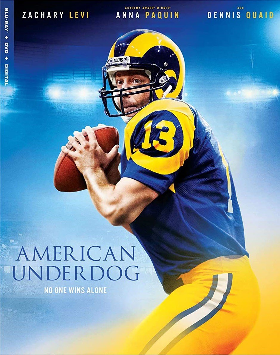 American Underdog: The Kurt Warner Story' hits theaters: Actors