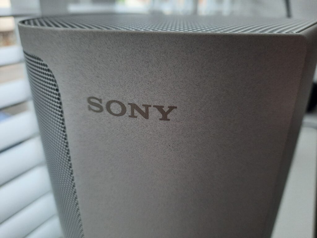 Sony HT-A9 Home Theater System Review