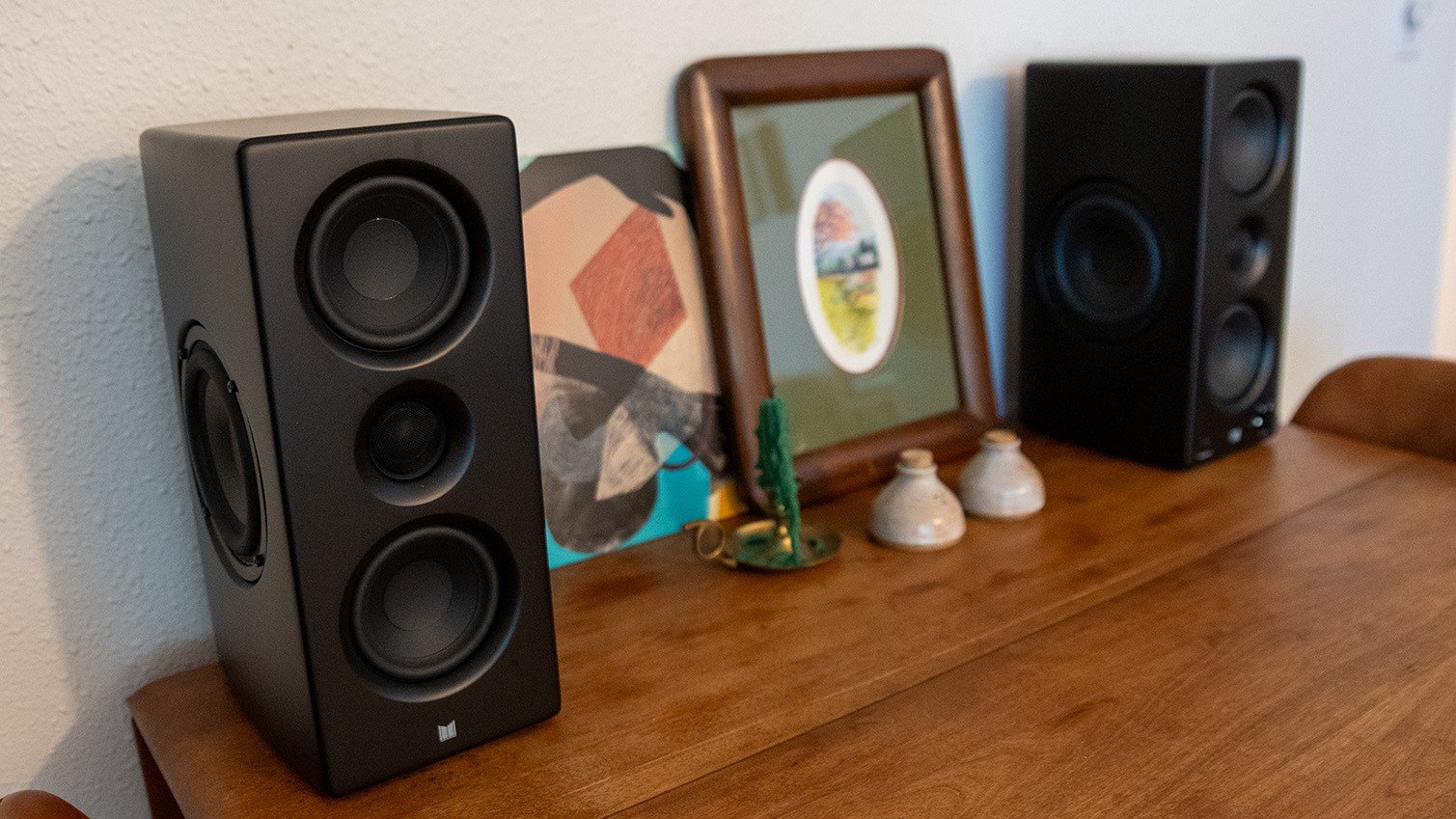 Monolith MTM 100 Desktop Speakers In-Depth Review